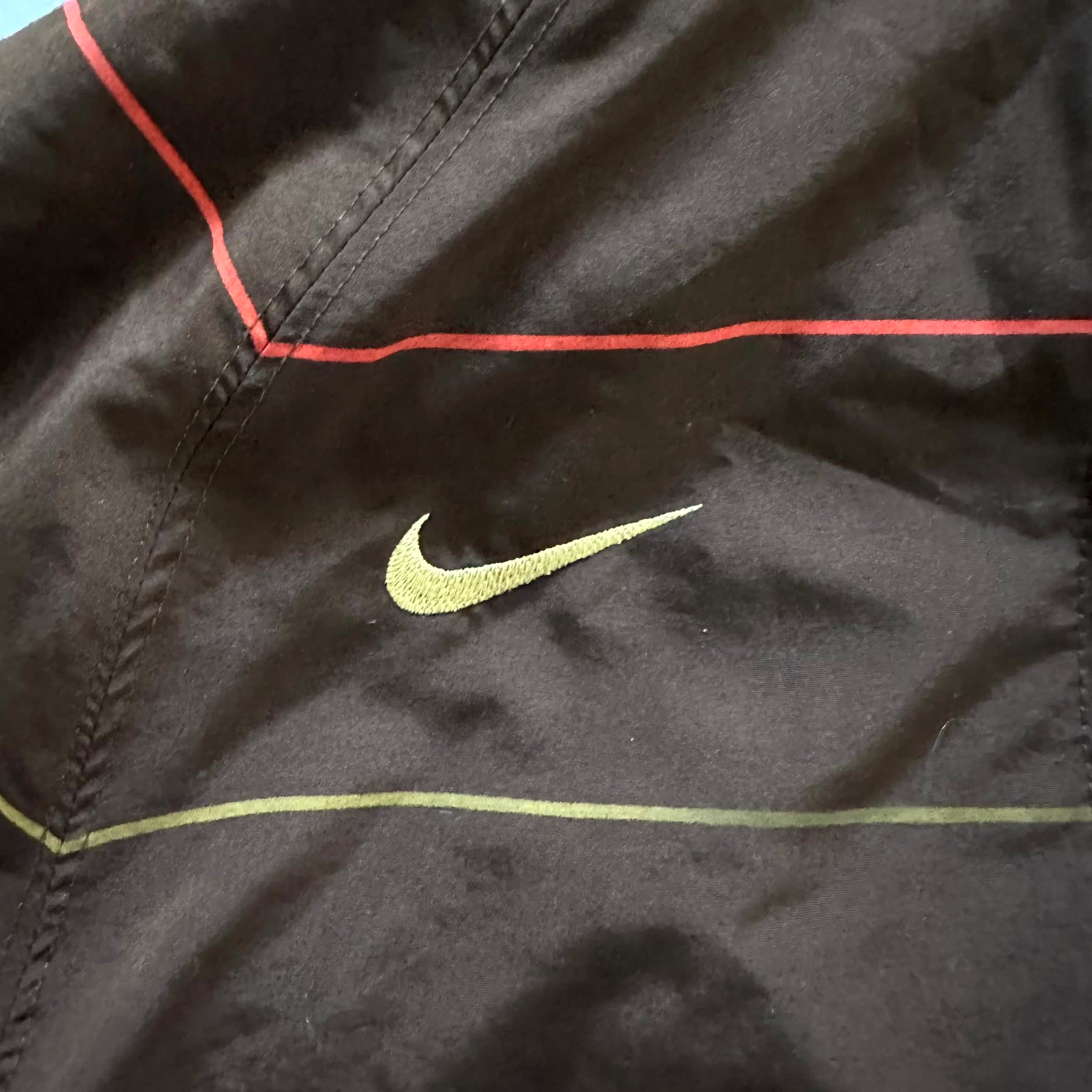 Nike x FC Barcelona Chaqueta retro 2009/10 - Fut Latino MX
