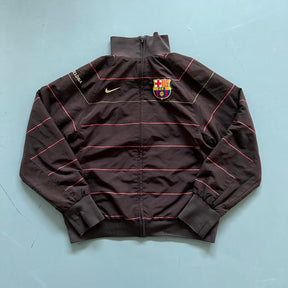 Nike x FC Barcelona Chaqueta retro 2009/10 - Fut Latino MX