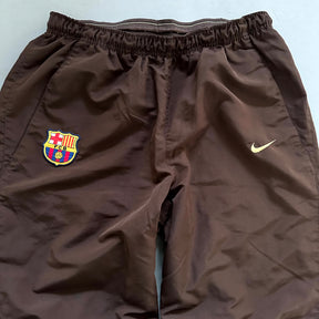 Nike x FC Barcelona Chaqueta retro 2009/10 - Fut Latino MX