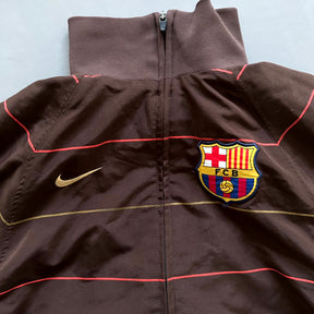 Nike x FC Barcelona Chaqueta retro 2009/10 - Fut Latino MX