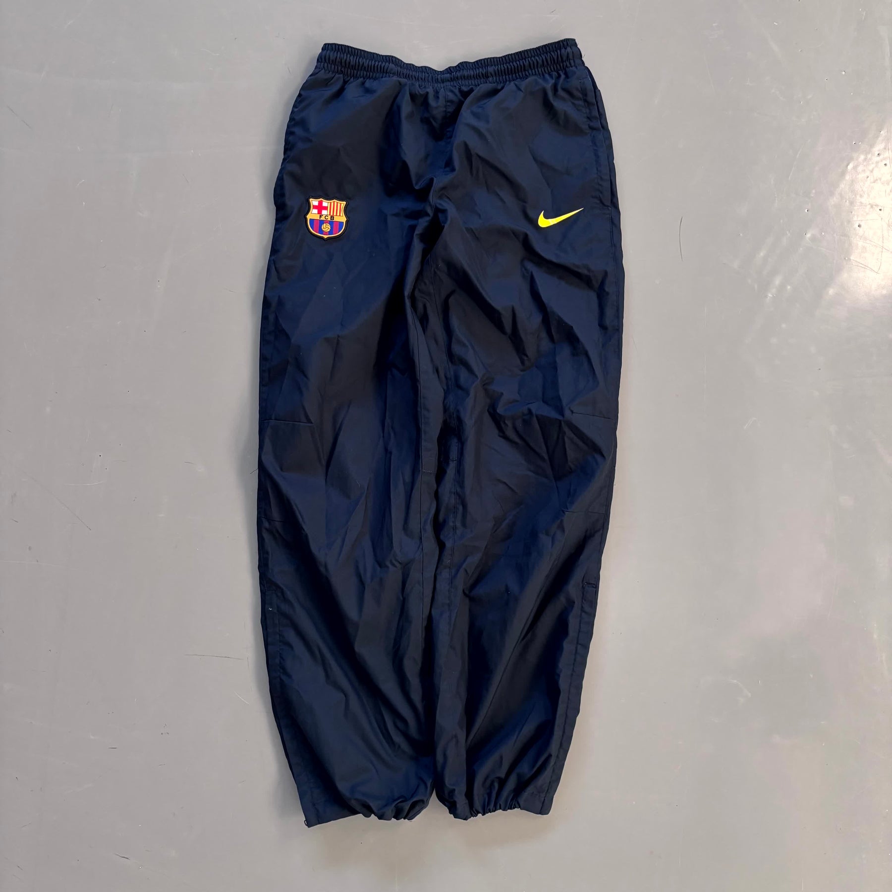 Nike x FC Barcelona Chaqueta retro 2013/14 - Fut Latino MX