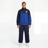 Nike x FC Barcelona Chaqueta retro 2013/14 - Fut Latino MX