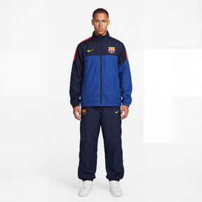 Nike x FC Barcelona Chaqueta retro 2013/14 - Fut Latino MX