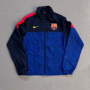 Nike x FC Barcelona Chaqueta retro 2013/14 - Fut Latino MX