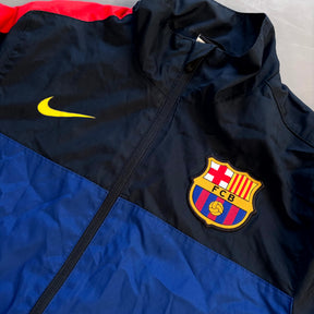 Nike x FC Barcelona Chaqueta retro 2013/14 - Fut Latino MX