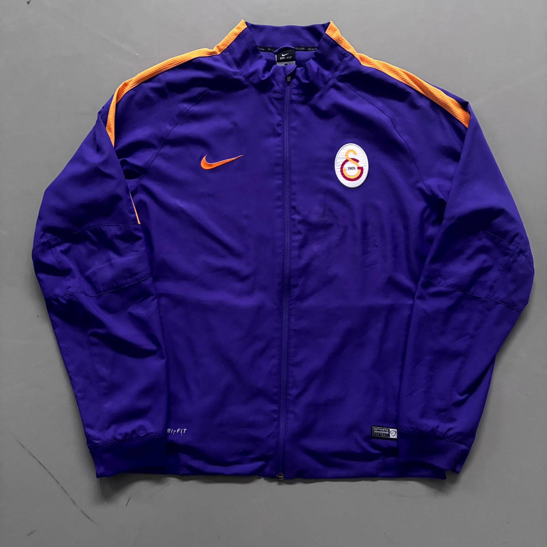 Nike x Galatasaray Chaqueta retro 2015/16 - Fut Latino MX