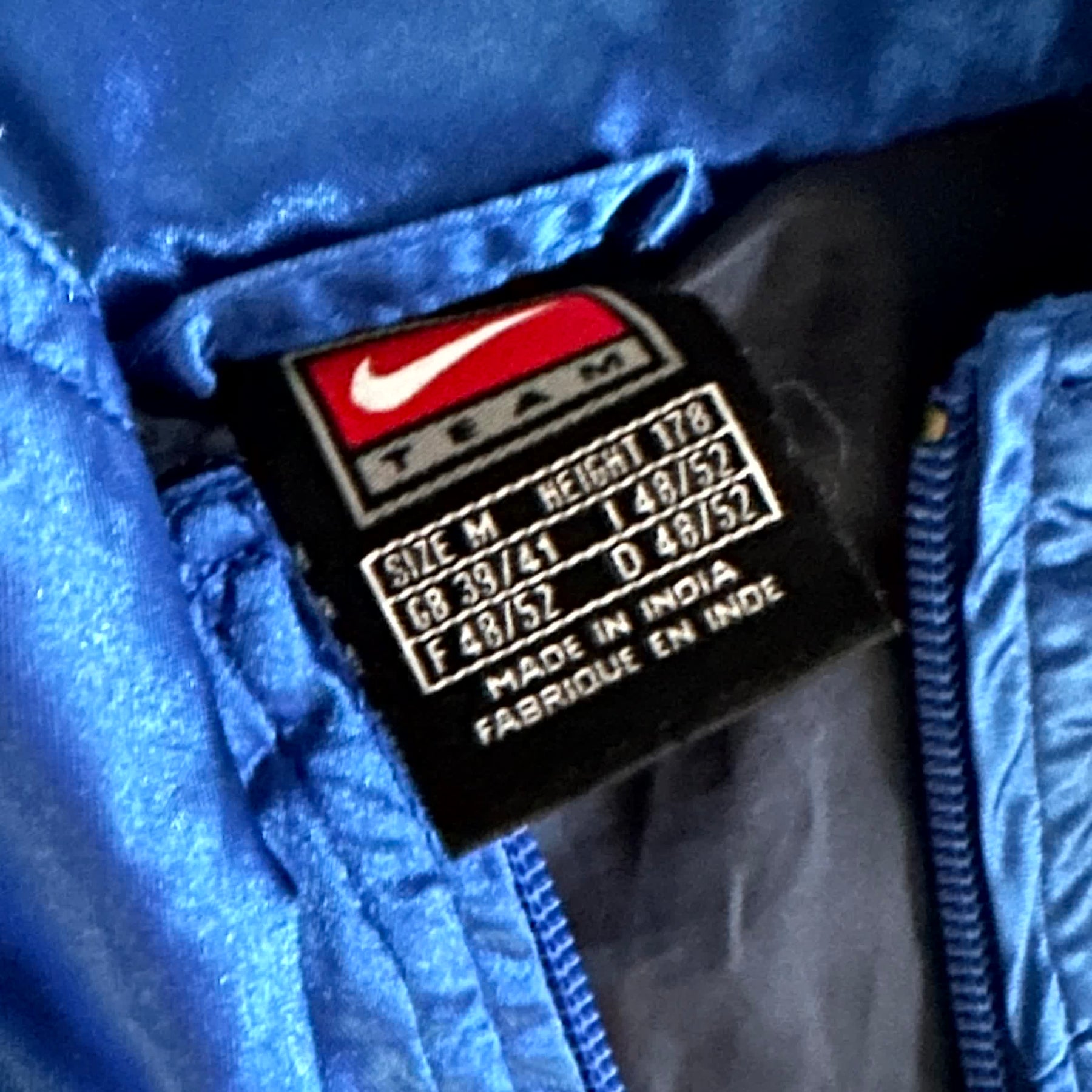 Nike x Glagow Rangers Chaqueta retro 2002/03 - Fut Latino MX