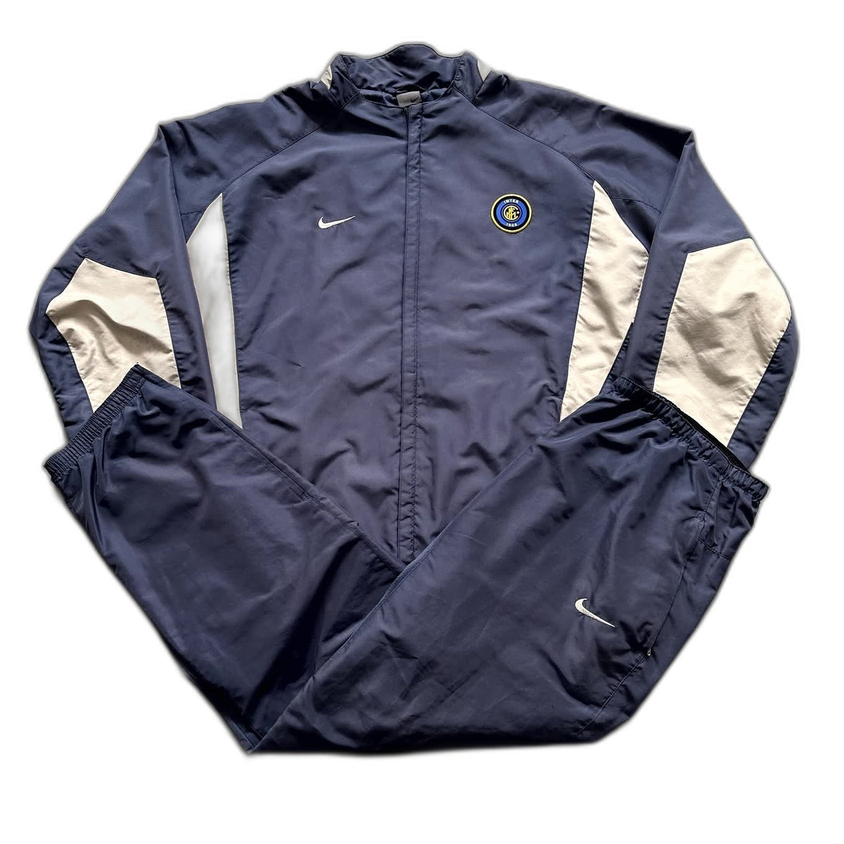 Nike x Inter Milan Chaqueta retro 2003/04 - Fut Latino MX