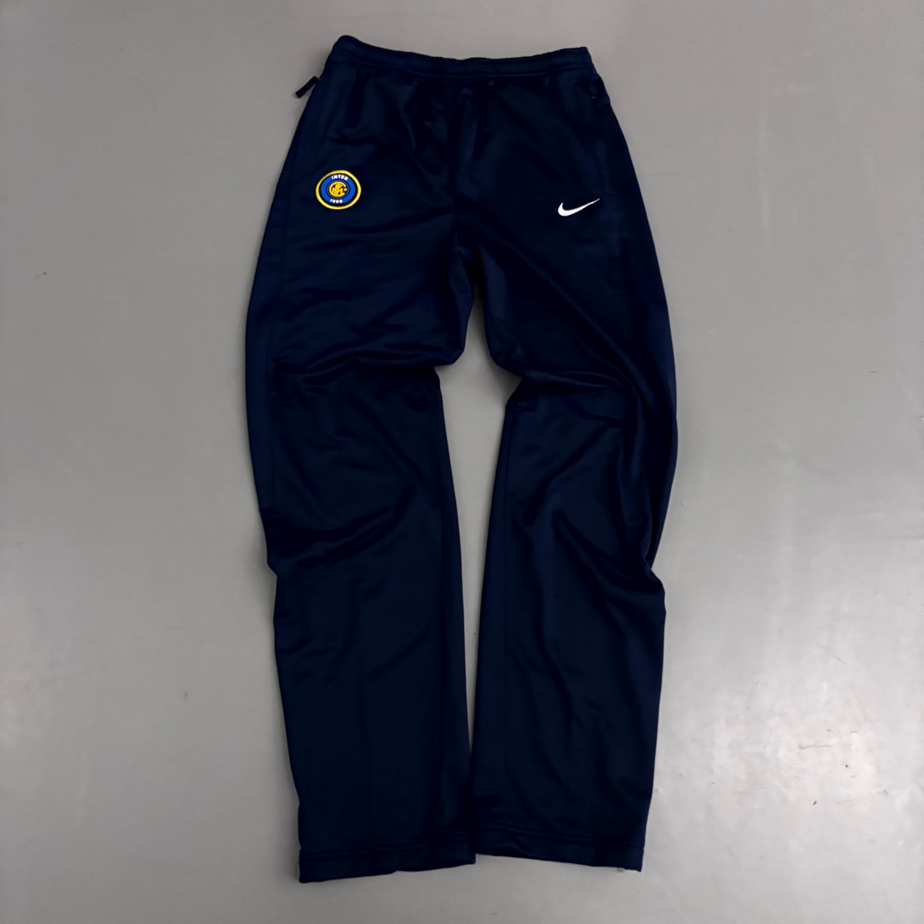 Nike x Inter Milan Chaqueta retro 2004/05 - Fut Latino MX