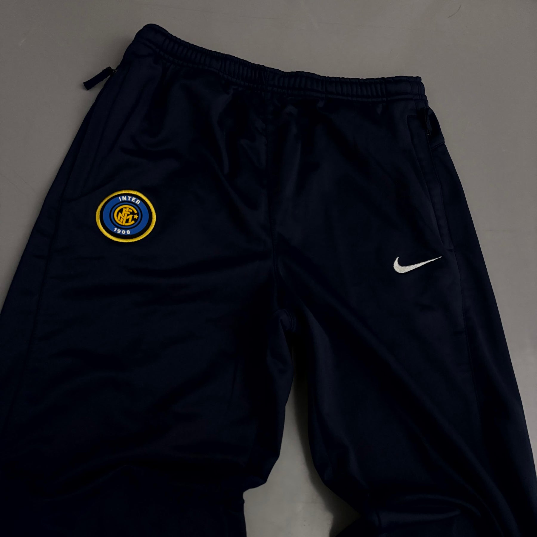 Nike x Inter Milan Chaqueta retro 2004/05 - Fut Latino MX