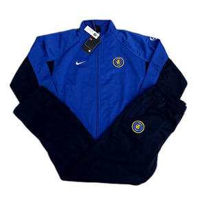 Nike x Inter Milan Chaqueta retro 2004/05 - Fut Latino MX