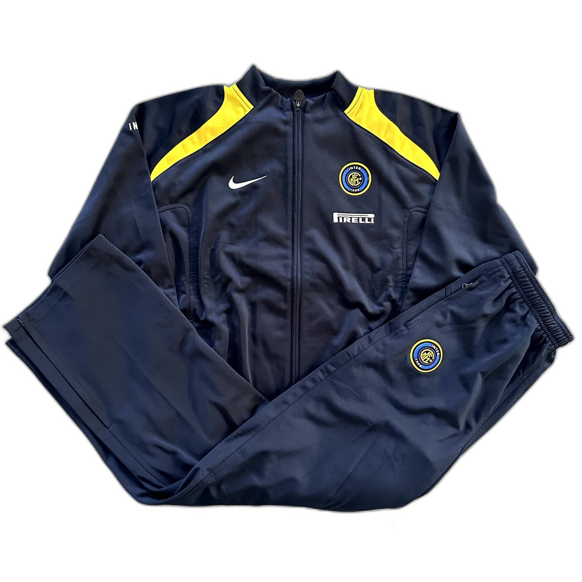 Nike x Inter Milan Chaqueta retro 2009/10 - Fut Latino MX