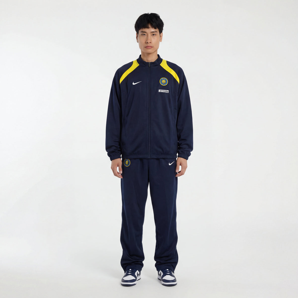 Nike x Inter Milan Chaqueta retro 2009/10 - Fut Latino MX