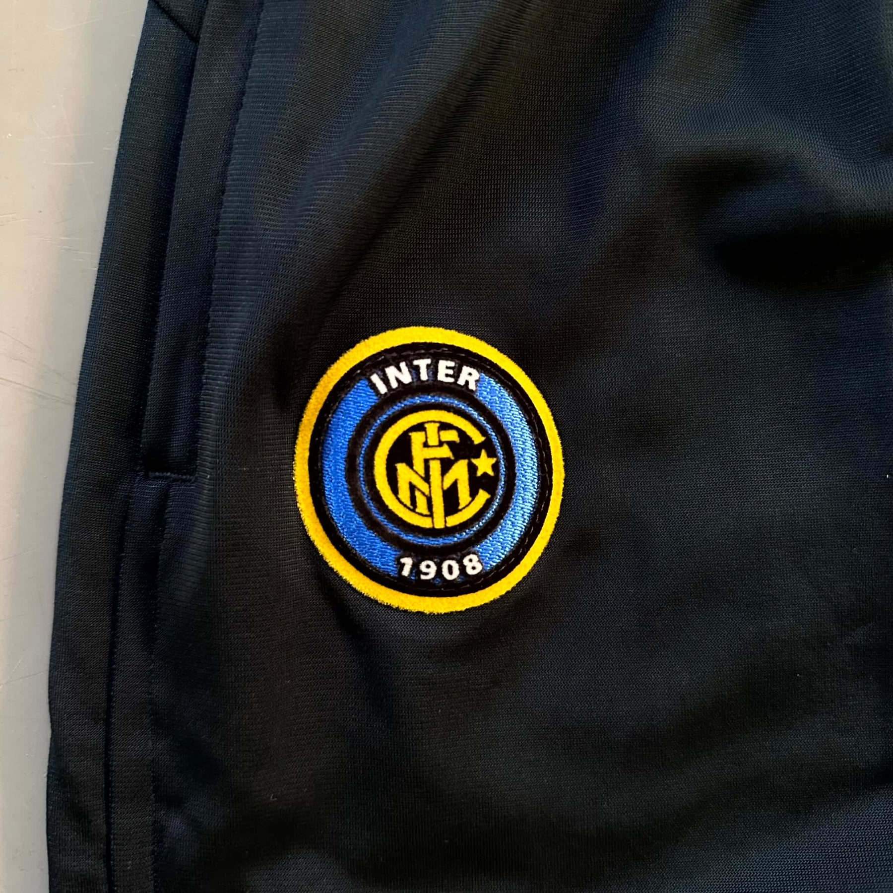 Nike x Inter Milan Chaqueta retro 2009/10 - Fut Latino MX