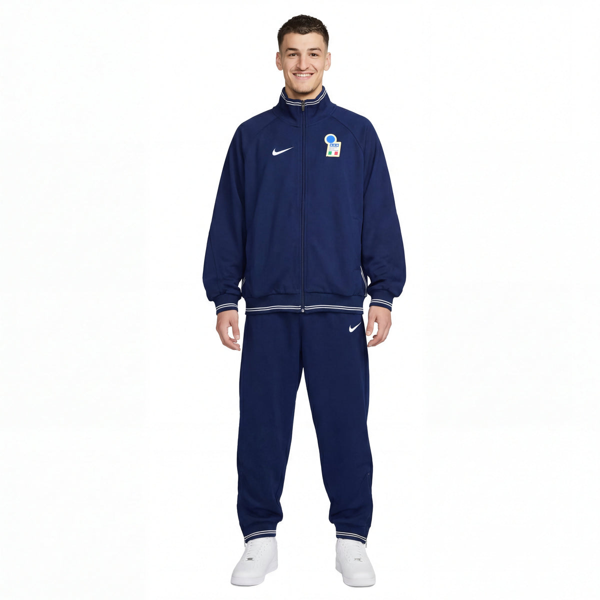 Nike x Italia Chaqueta retro 2006 - Fut Latino MX
