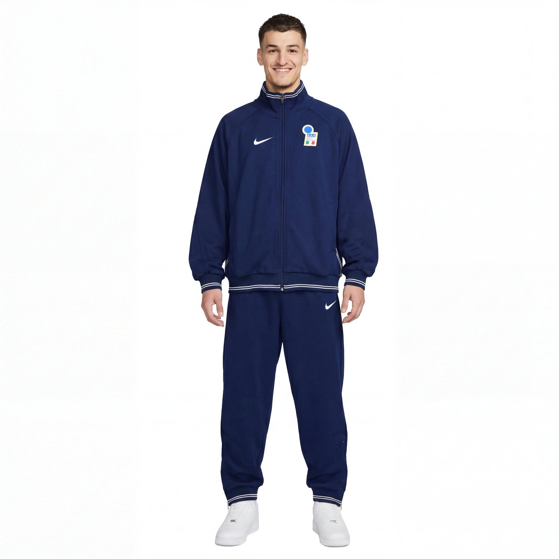 Nike x Italia Chaqueta retro 2006 - Fut Latino MX