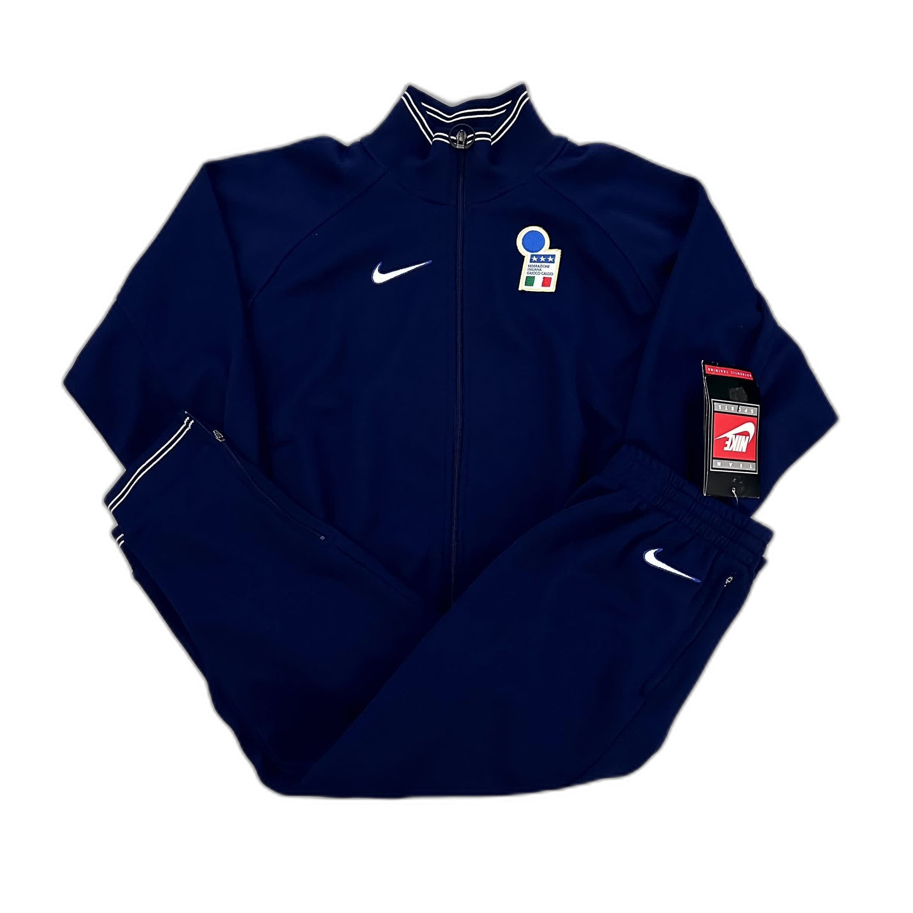 Nike x Italia Chaqueta retro 2006 - Fut Latino MX