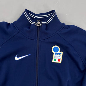 Nike x Italia Chaqueta retro 2006 - Fut Latino MX