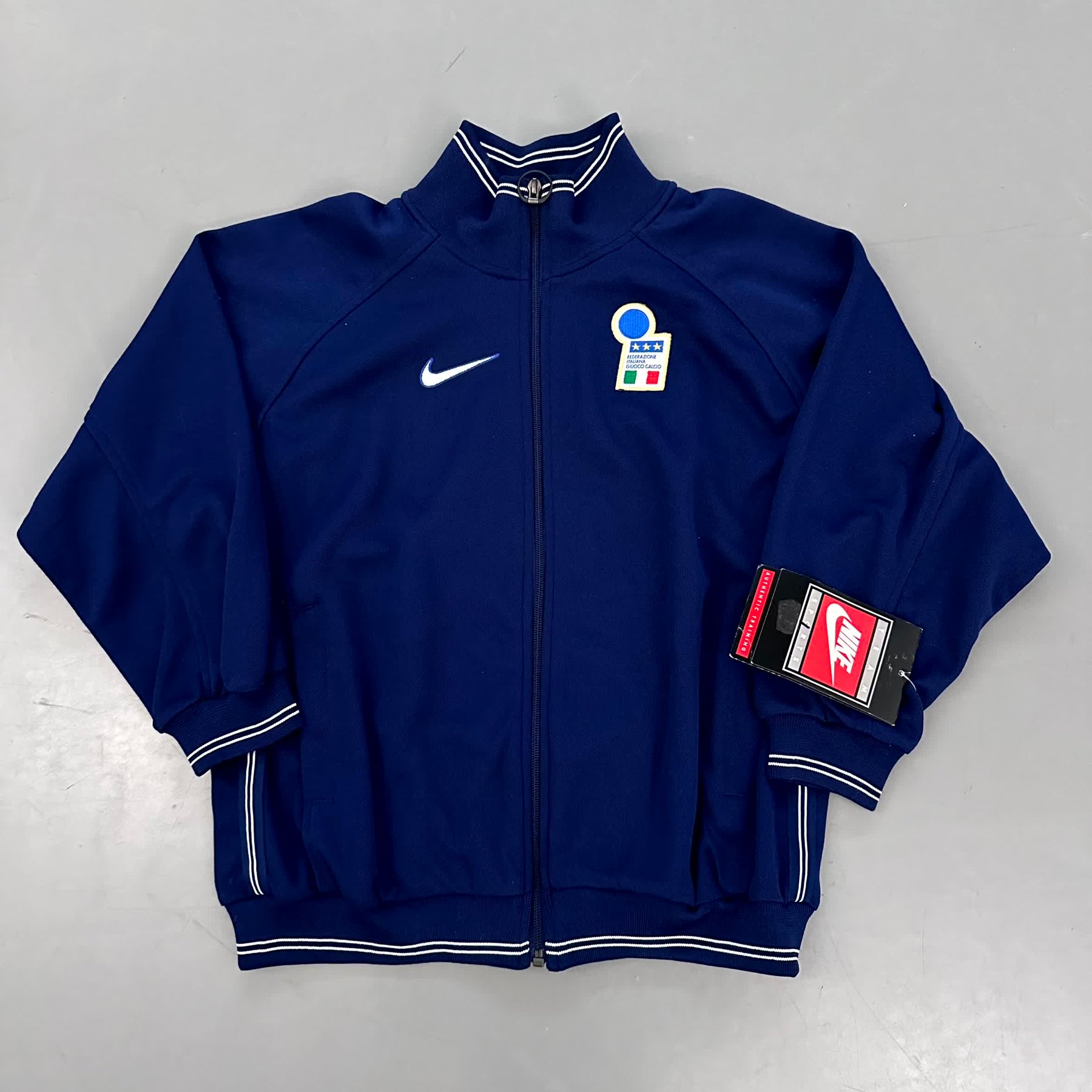 Nike x Italia Chaqueta retro 2006 - Fut Latino MX