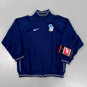 Nike x Italia Chaqueta retro 2006 - Fut Latino MX