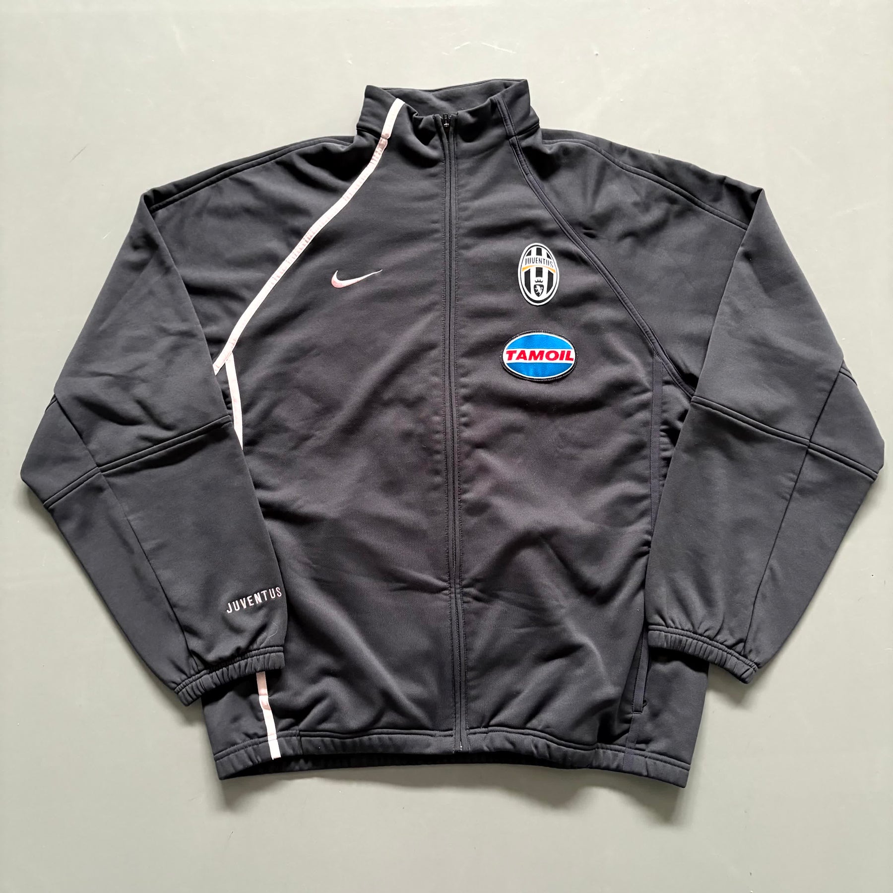 Nike x Juventus Turin Chaqueta retro 2005/06 - Fut Latino MX