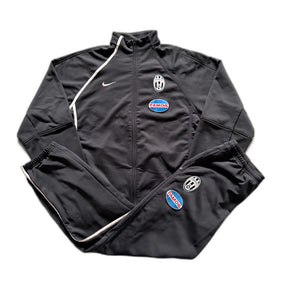 Nike x Juventus Turin Chaqueta retro 2005/06 - Fut Latino MX