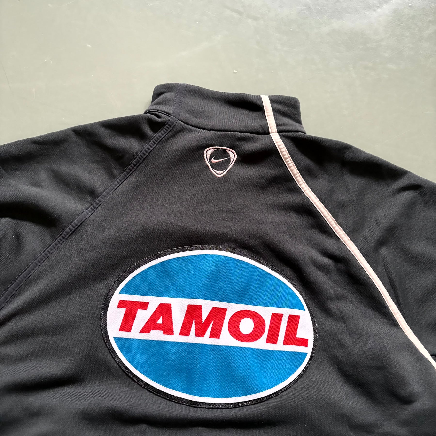 Nike x Juventus Turin Chaqueta retro 2005/06 - Fut Latino MX