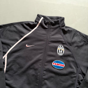 Nike x Juventus Turin Chaqueta retro 2005/06 - Fut Latino MX