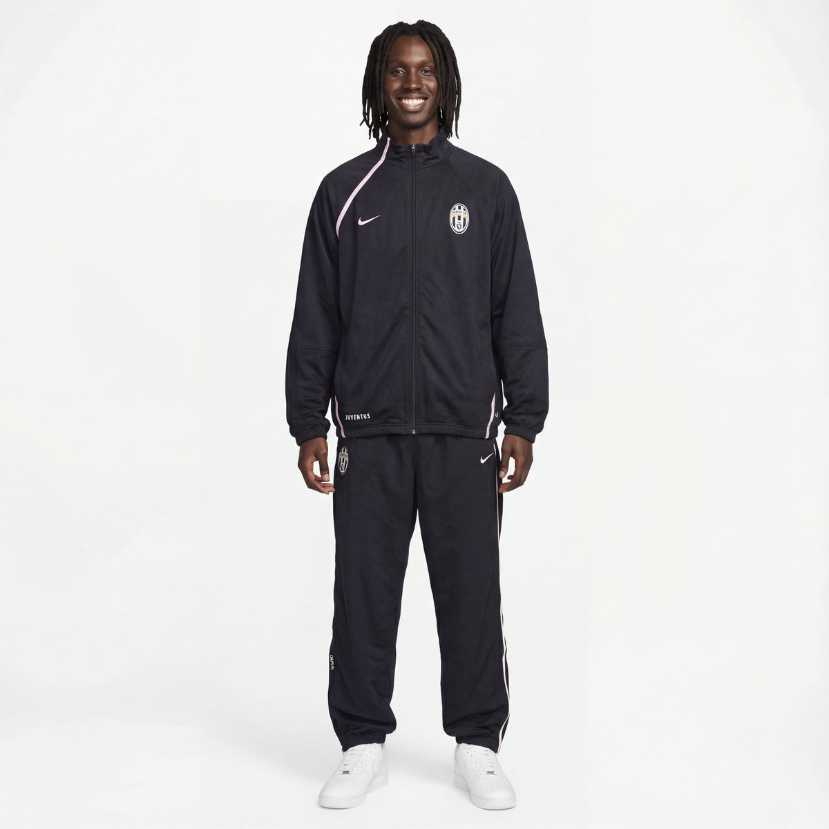 Nike x Juventus Turin Chaqueta retro 2006/07= - Fut Latino MX