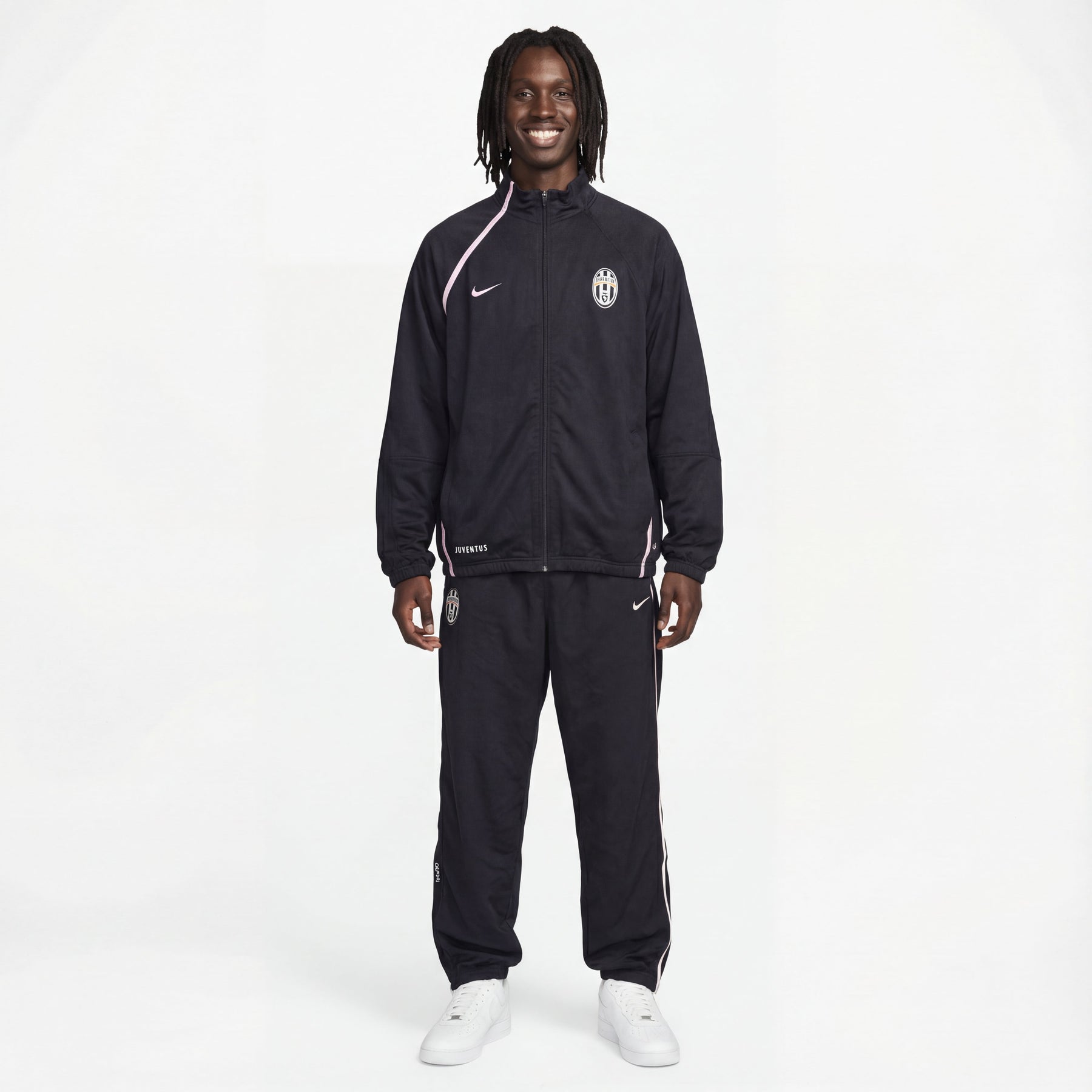 Nike x Juventus Turin Chaqueta retro 2006/07= - Fut Latino MX