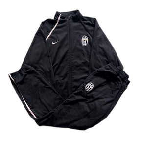 Nike x Juventus Turin Chaqueta retro 2006/07= - Fut Latino MX