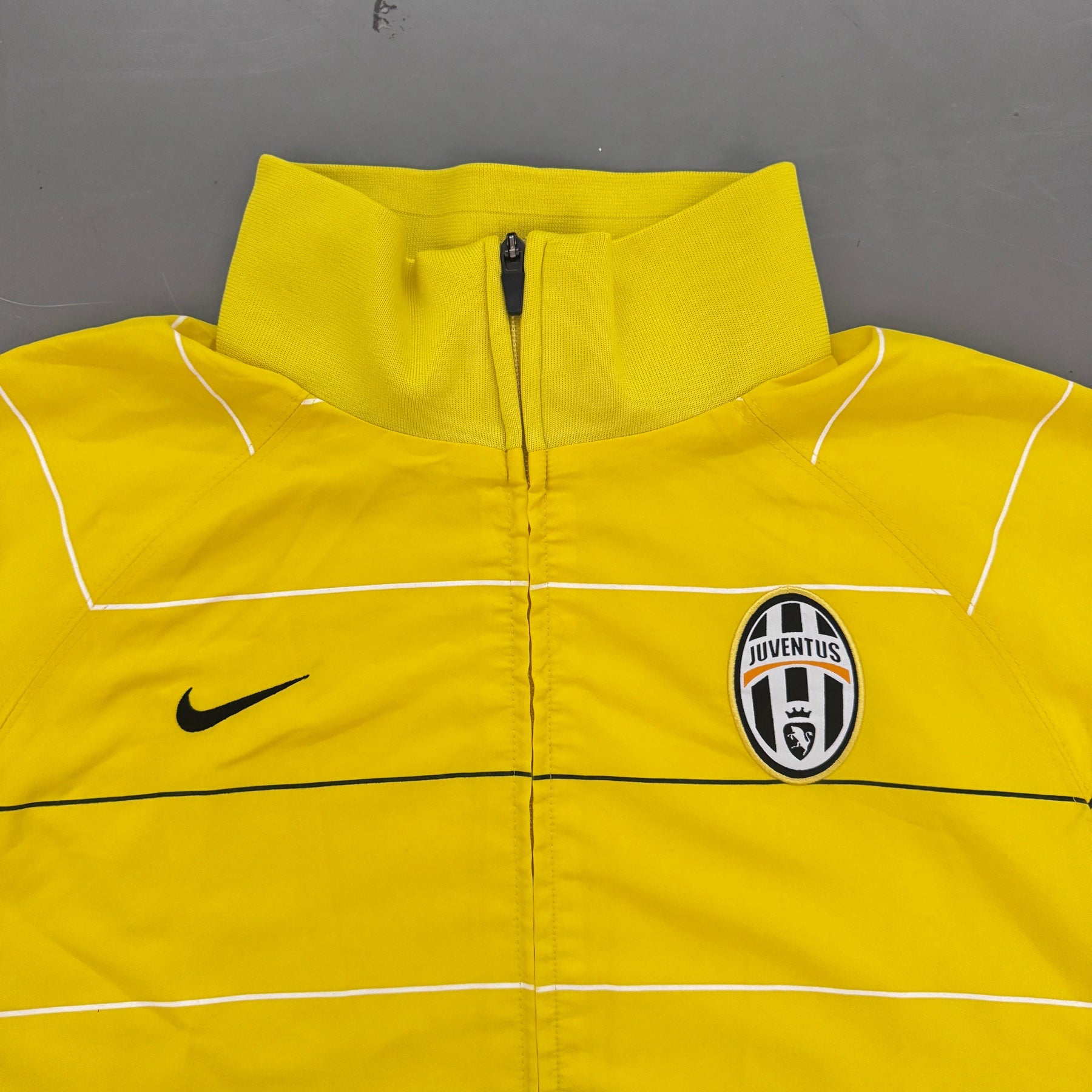 Nike x Juventus Turin Chaqueta retro 2008/09 - Fut Latino MX