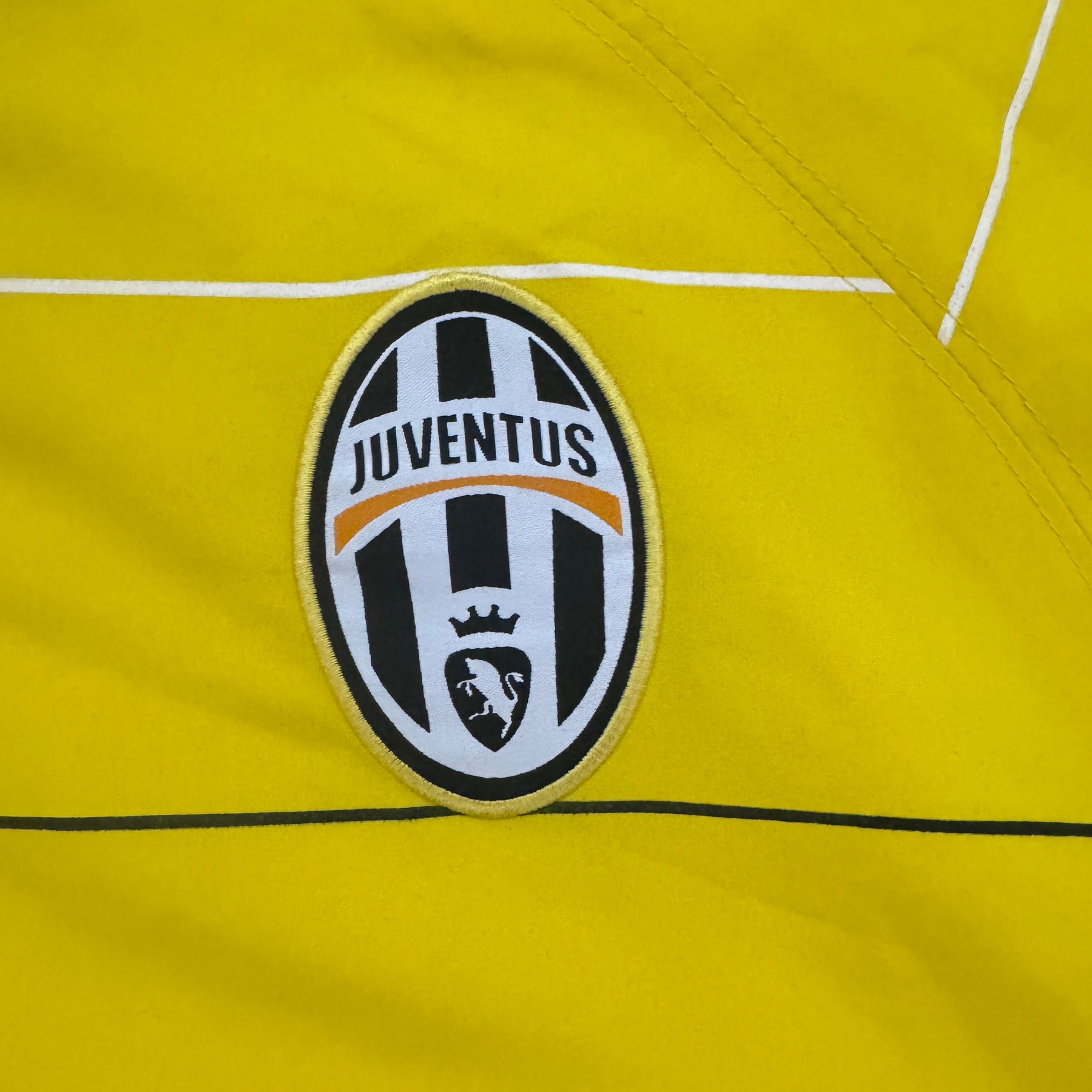 Nike x Juventus Turin Chaqueta retro 2008/09 - Fut Latino MX