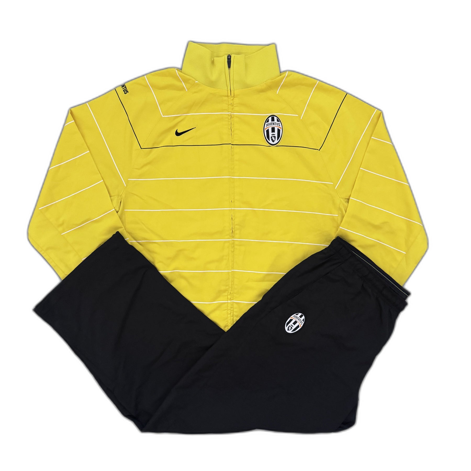 Nike x Juventus Turin Chaqueta retro 2008/09 - Fut Latino MX