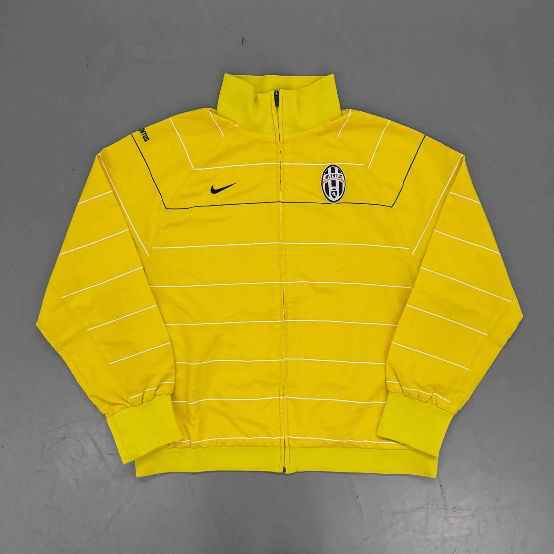Nike x Juventus Turin Chaqueta retro 2008/09 - Fut Latino MX
