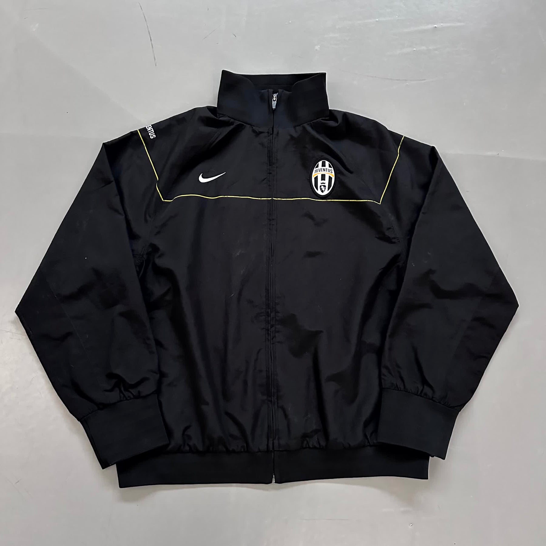 Nike x Juventus Turin Chaqueta retro 2009/10 - Fut Latino MX