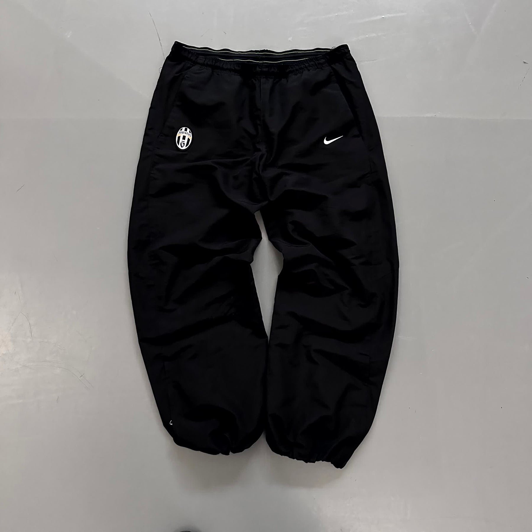 Nike x Juventus Turin Chaqueta retro 2009/10 - Fut Latino MX