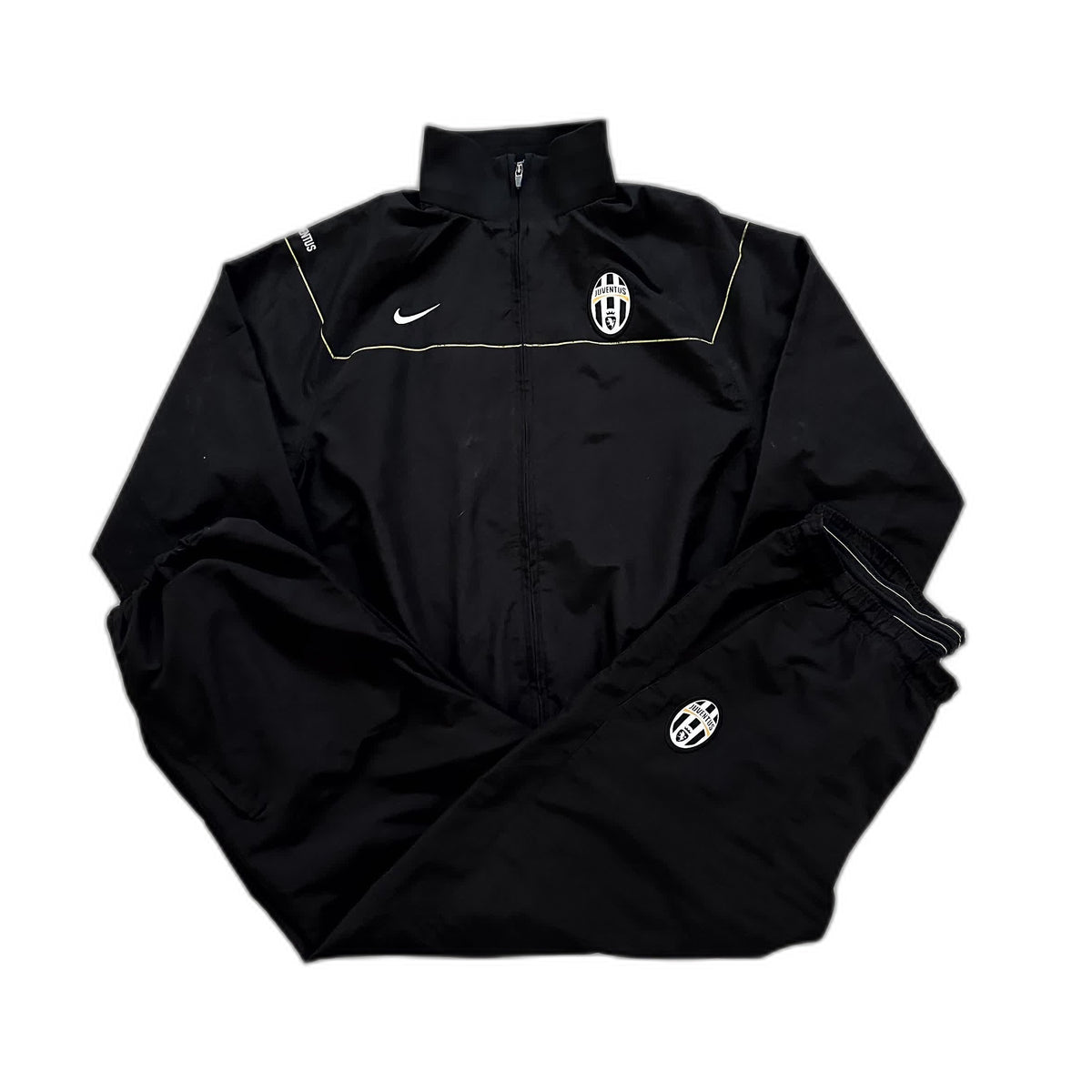 Nike x Juventus Turin Chaqueta retro 2009/10 - Fut Latino MX
