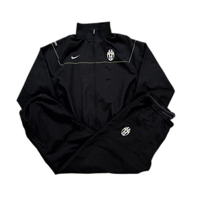 Nike x Juventus Turin Chaqueta retro 2009/10 - Fut Latino MX