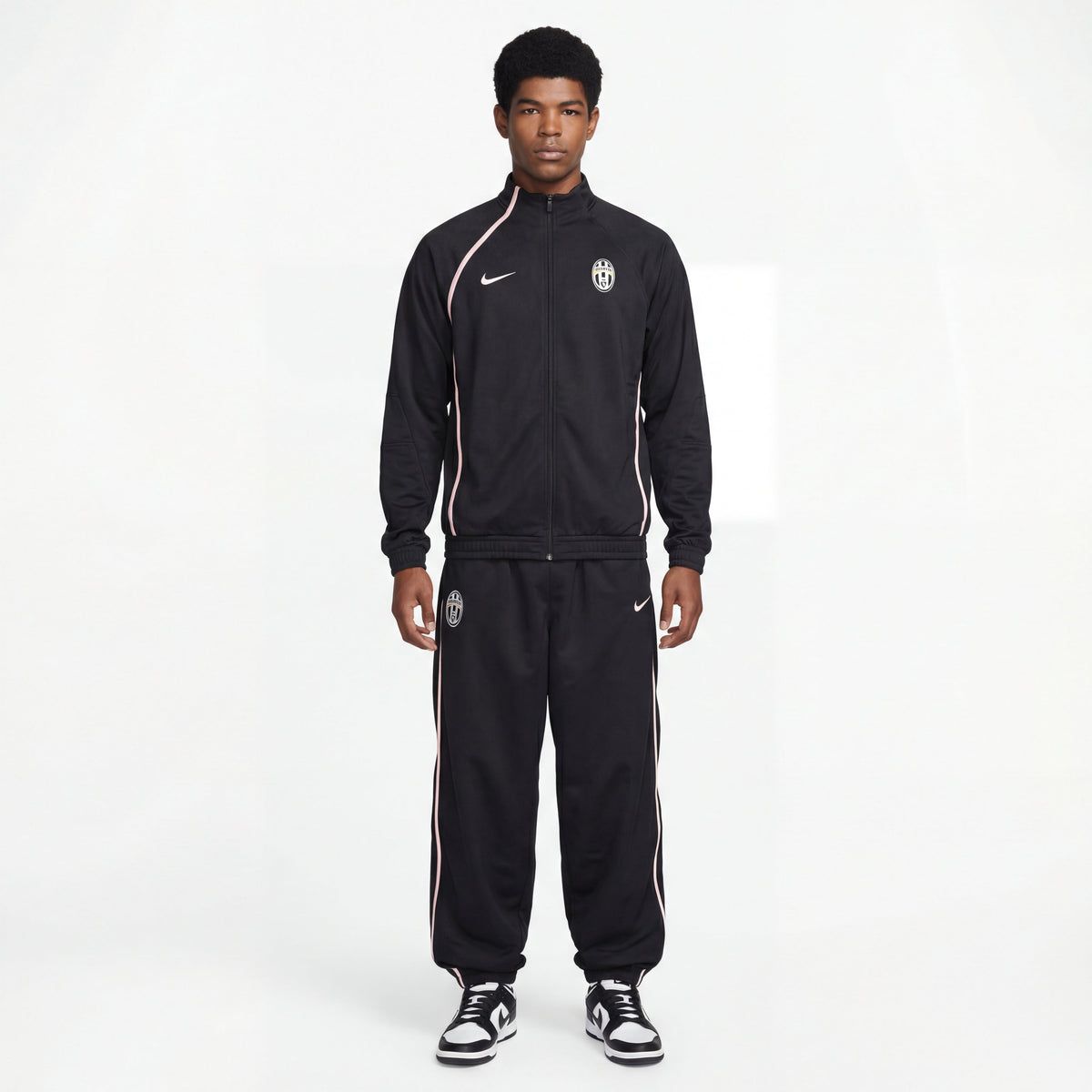 Nike x Juventus Turin Chaqueta retro 2010/11 - Fut Latino MX