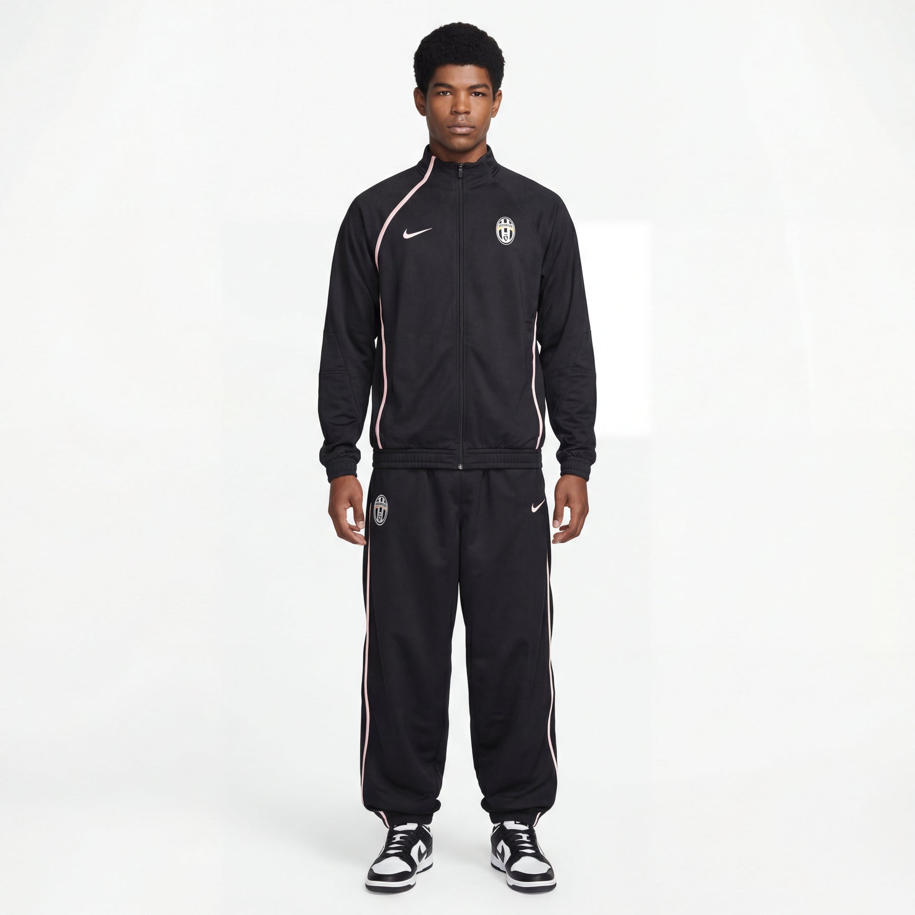 Nike x Juventus Turin Chaqueta retro 2010/11 - Fut Latino MX