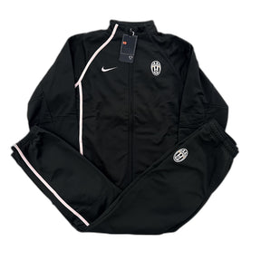 Nike x Juventus Turin Chaqueta retro 2010/11 - Fut Latino MX