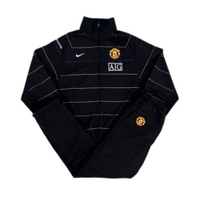 Nike x Manchester United Chaqueta retro 2007/08 - Fut Latino MX