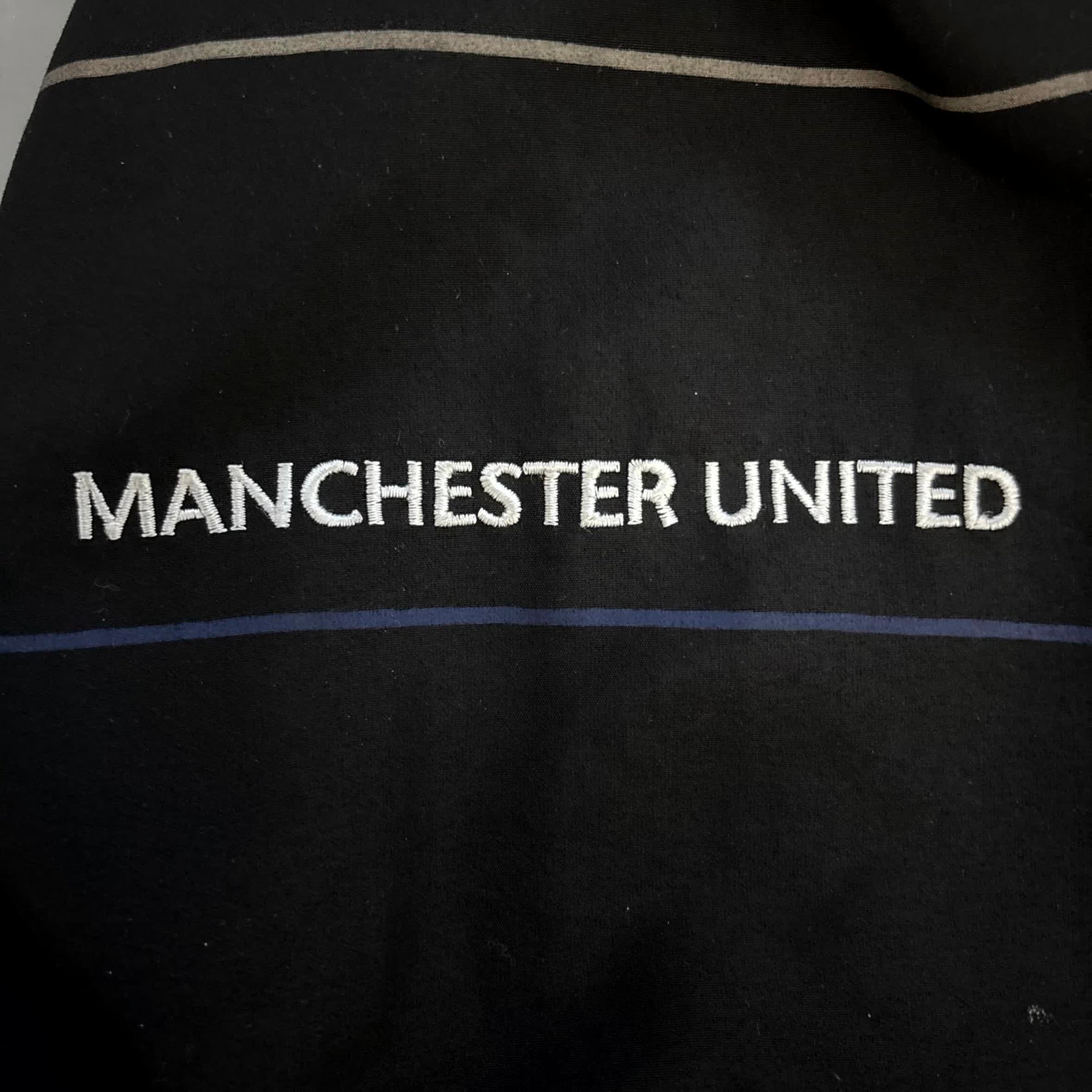 Nike x Manchester United Chaqueta retro 2007/08 - Fut Latino MX