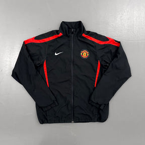 Nike x Manchester United Chaqueta retro 2010/11 - Fut Latino MX