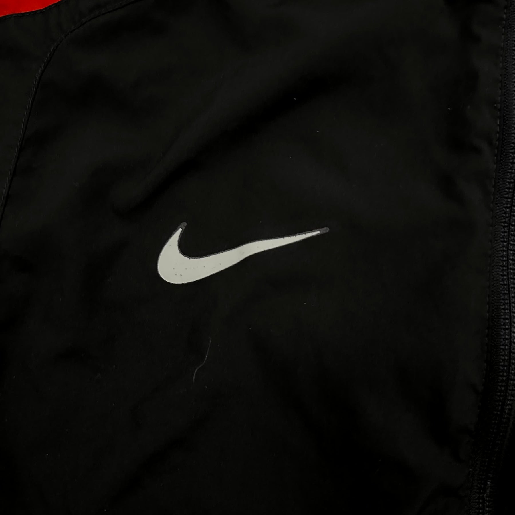Nike x Manchester United Chaqueta retro 2010/11 - Fut Latino MX