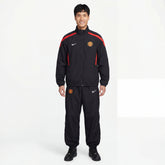 Nike x Manchester United Chaqueta retro 2010/11 - Fut Latino MX