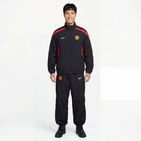 Nike x Manchester United Chaqueta retro 2010/11 - Fut Latino MX