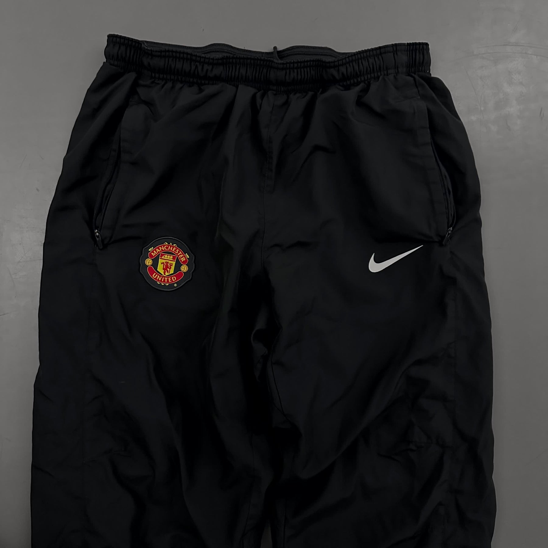 Nike x Manchester United Chaqueta retro 2010/11 - Fut Latino MX