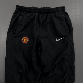 Nike x Manchester United Chaqueta retro 2010/11 - Fut Latino MX